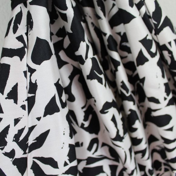 NWOT Diane Von Furstenberg DVF Jewel Wrap Dress– Fit & Flare Office-to-evening - Picture 12 of 15